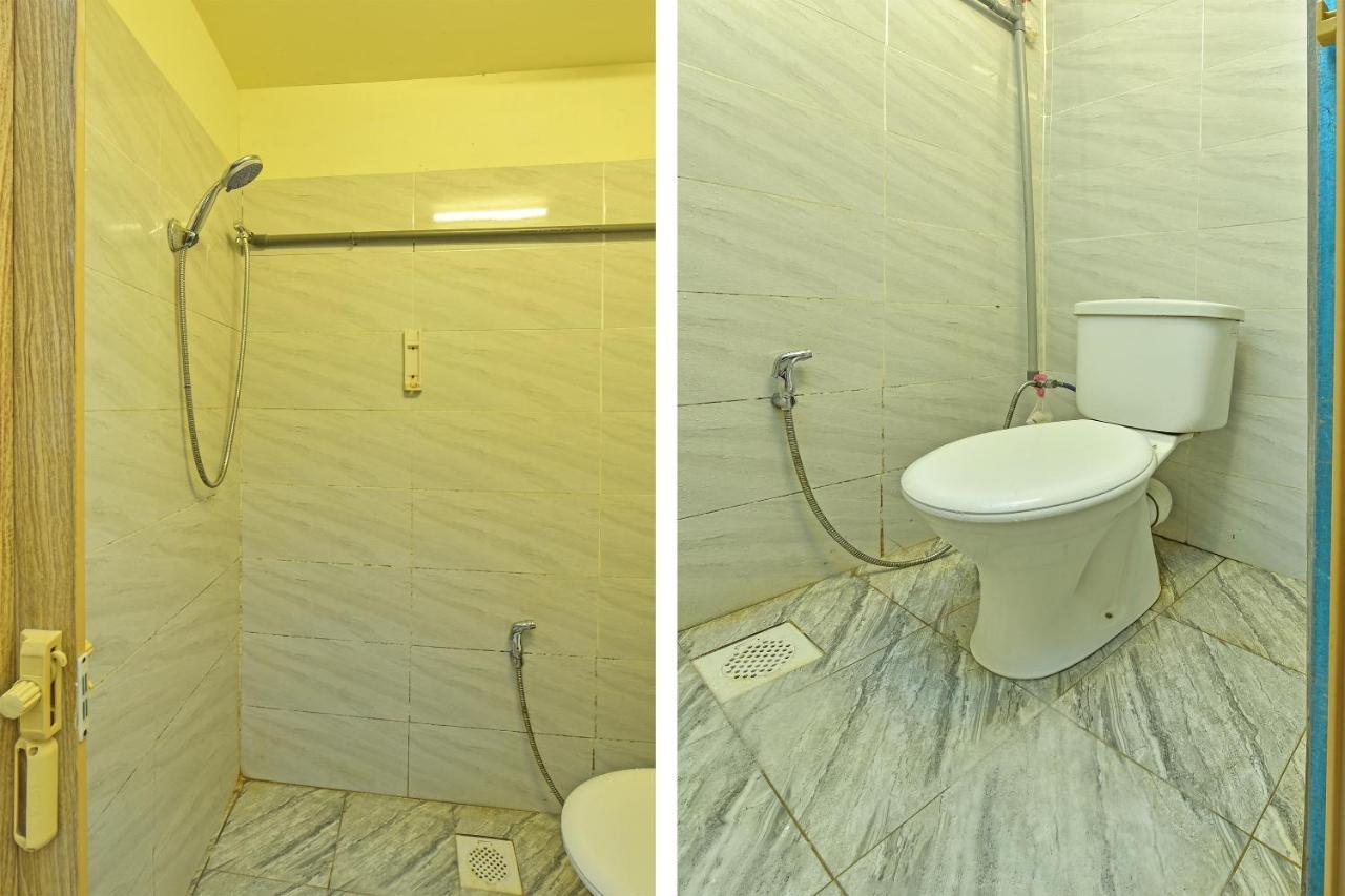 F Hotel Sungai Dua Bukit Kültér fotó