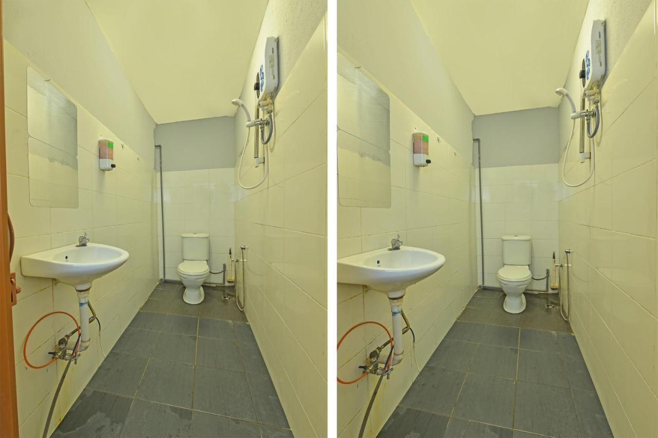 F Hotel Sungai Dua Bukit Kültér fotó