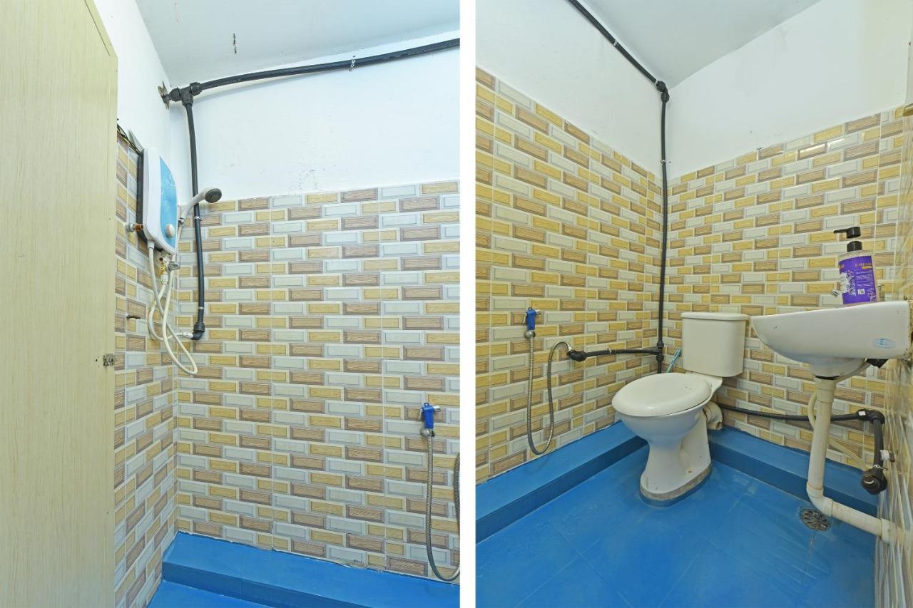 F Hotel Sungai Dua Bukit Kültér fotó